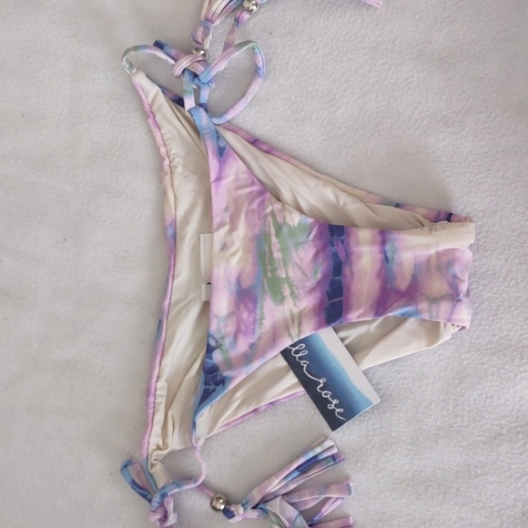 New Isabella Rose Bikini Bottom Size XS - Picture 6 of 9